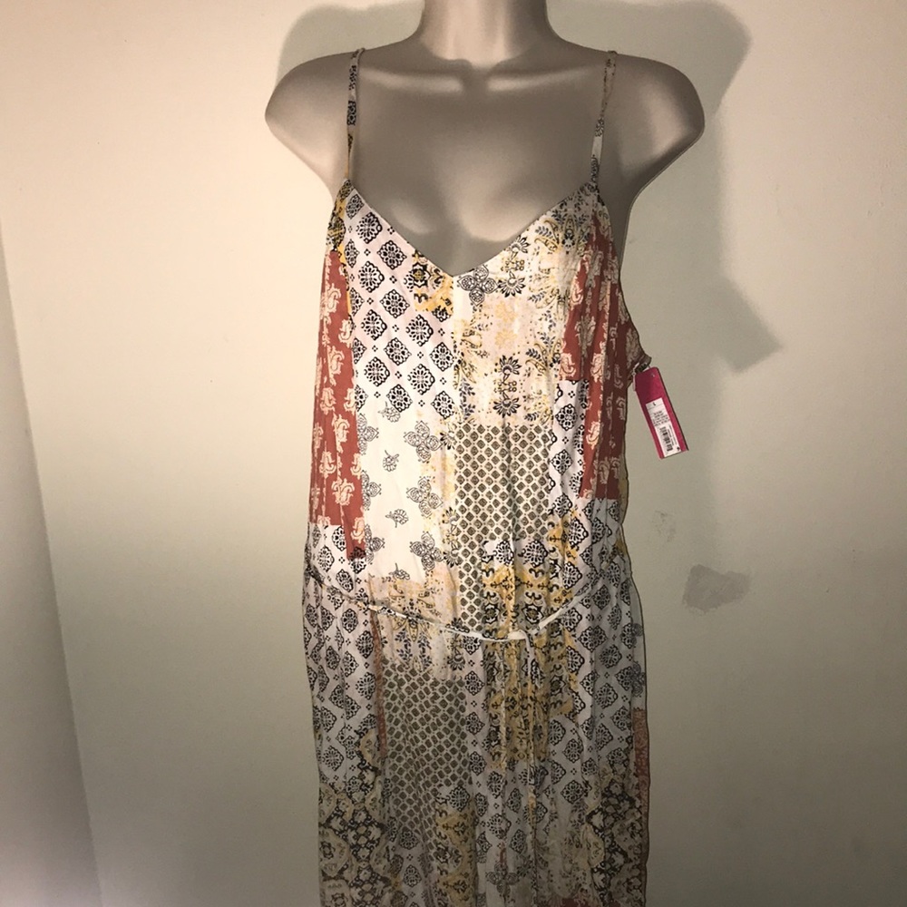 Bnwt xhilaration Jumpsuit